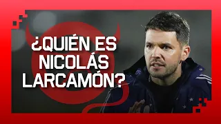 🔴CONOCIENDO A NICOLÁS LARCAMÓN, CANDIDATO A TÉCNICO DE INDEPENDIENTE | Charla con Vicente Muglia