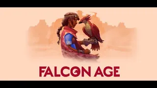 Falcon Age Walkthrough - Part 1 (Ultra HD)