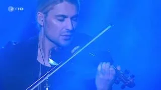 David Garrett - Sandstrom Live Concert.