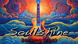 Soulshine » Backing Track » The Allman Brothers Band