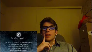 Death Note Episode 5 "Tactics" - Reaction