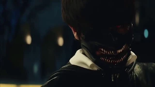 Tokyo Ghoul LIVE ACTION Kaneki vs Amon Full Fight HD