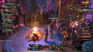 Neverwinter | MToS Challenge "Offer declined" - Barbarian Sentinel POV