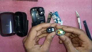 How to open earbuds || what is inside ? || R2RDEV ||