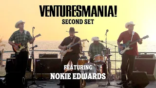 Venturesmania with Nokie Edwards - Live at the Redondo Beach Pier - August 11, 2012 - Second Set