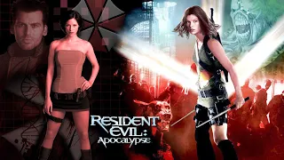 Фильм Обитель зла 2 : Апокалипсис 2004 _Resident Evil 2 : Apocalypse 2004_ Русская версия 1080 HD