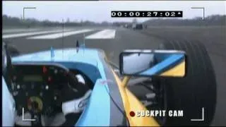 Top Gear - Stig Drives F1