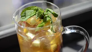 Cocktail How To: Pimms Cup