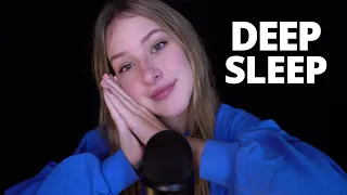 ASMR Deep Whispers for Sleep