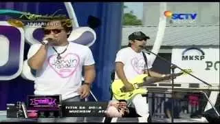 WALI BAND [Cari Jodoh] Live At Inbox (09-06-2014) Courtesy SCTV