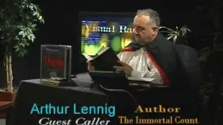 Arthur Lennig interview conducted by Joe Viglione on Visual Radio 10-13-11