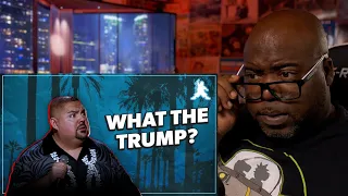 First Time Watching | Gabriel Iglesias - Trump Won't Like This Reaction