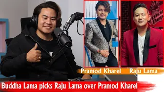 Buddha Lama picks Raju Lama over Pramod Kharel!! Rapid Fire with Biswa Limbu !! Nepali Podcast