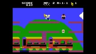 NES Longplay #53 Mappy-Land