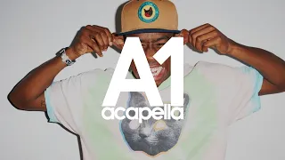 Tyler The Creator - Sir Baudelaire (Acapella - Vocals Only) 86bpm