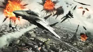 Ace Combat: Assault Horizon OST - Rebirth