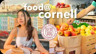 “Cornell food is expensive." Meal plans, groceries & food justice | My Cornell Degree (Ep. 8)