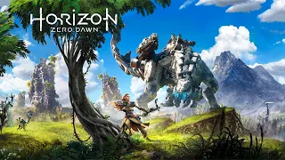 Прохождение Horizon: Zero Dawn | Эпизод 1: Подарок из прошлого | Без комментариев | 2К