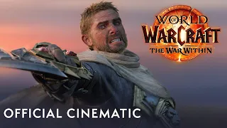 The War Within Announce Cinematic | World of Warcraft