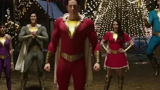 Família Shazam /Shazam! (2019) (HD) Dublado