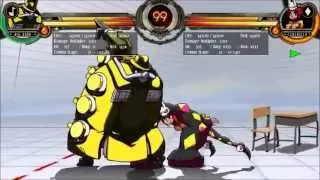 Big Band has the best snap-out in Skullgirls