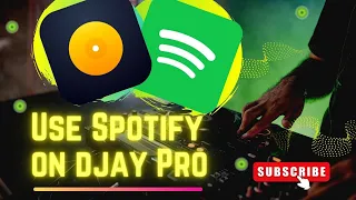 How to Add Spotify Music to djay Pro for Mixing | 2023 Updated!