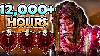 12,000+ HOUR SQUAD Vs My TWINS! - Dead by Daylight