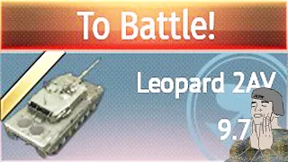 Another Leopard 2AV