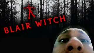 ЧТО-ТО ЕСТЬ В ЛЕСУ? | Blair Witch