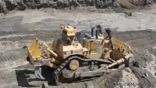 CAT D11T dozer