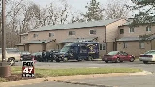 ELPD Investigating Death of 24-Year-Old Male