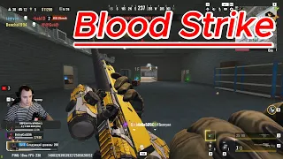 Мне действительно нравится эта игрушка... / Blood Strike