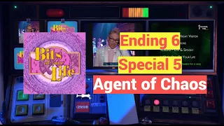 Not For Broadcast DLC Bits of Your Life - Ending 6 Special 5: Agent of Chaos