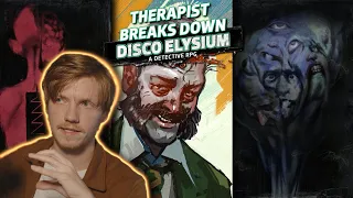 Disco Elysium NAILS Its Depiction of Mental Health - A Therapist's Analysis