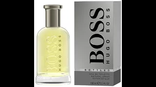 Обзор на Hugo Boss Boss Bottled