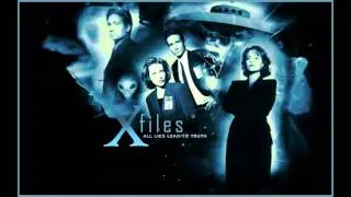 The X Files Metal Cover