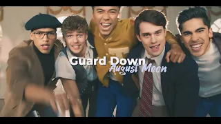 Guard Down - August Moon | The idea of you | Sub español