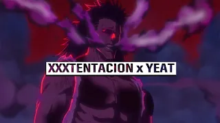 XXXTentacion x Yeat x Kenpachi Zaraki - 'Power' prod. sn0wball