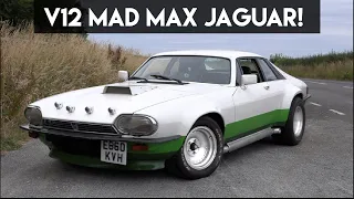 This Jag V12 Has Some Unbelievable Mods AND A Manual Conversion!