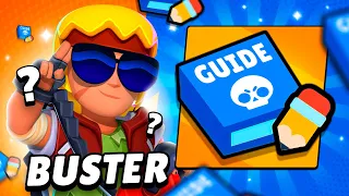 BUSTER GUIDE 🔥