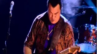 Steven Seagal "Dark Angel" - at Belgrade, Sava centar on 24th of June 2014.