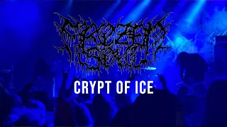 Frozen Soul Live 2023 - Crypt of Ice