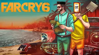 РАЗГАДЫВАЕМ ИНТЕРЕСНЫЕ ГОЛОВОЛОМКИ, ЧТОБЫ НАЙТИ КЛАД! ПРОХОЖДЕНИЕ FAR CRY 6 #5