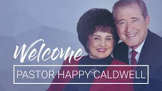 Pastor Happy Caldwell / The Spirit Of Prophecy