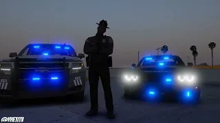 "Born For This" GTA 5 Police Edit