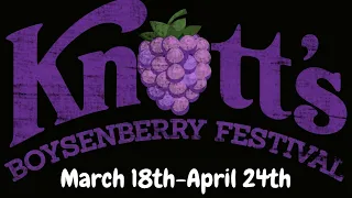 Boysenberry Festival 2022