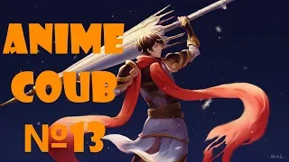 Anime music coub №13