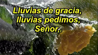 Himno Nº 193 LLuvias de gracia