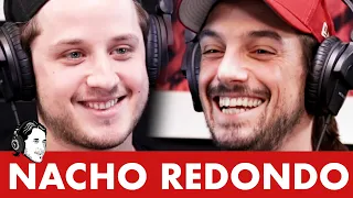 CREATIVO #399 - NACHO REDONDO | Escuela de Nada, La 'nueva' comedia, Odio las películas de terror