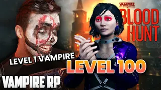 Level 1 VAMPIRE Plays... — Vampire: The Masquerade - Bloodhunt